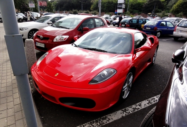 Ferrari F430