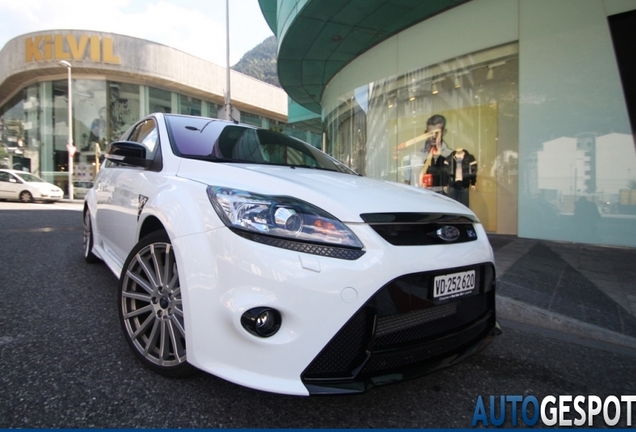 Ford Focus RS 2009