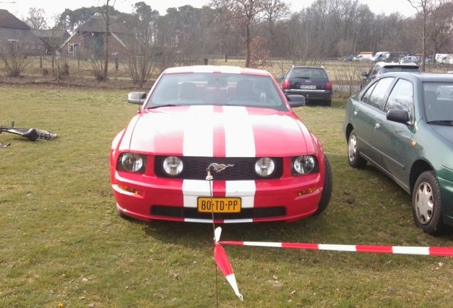 Ford Mustang GT