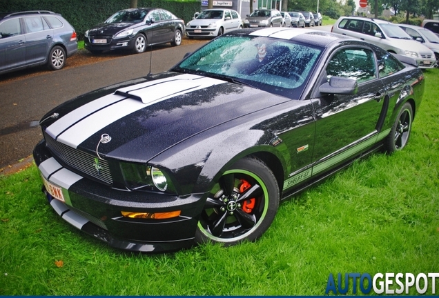 Ford Mustang Shelby GT