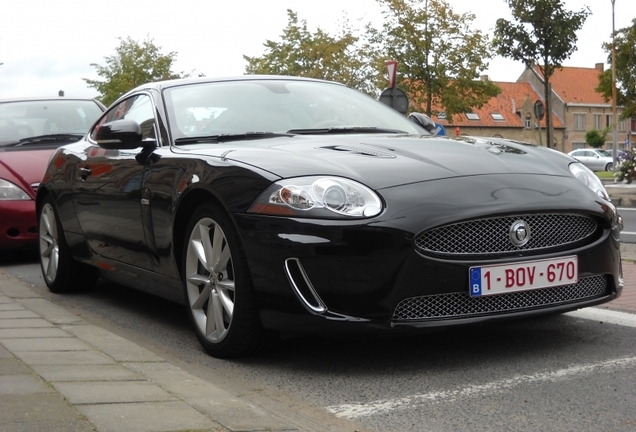 Jaguar XKR 2009