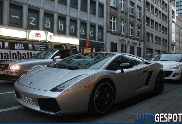 Lamborghini Gallardo