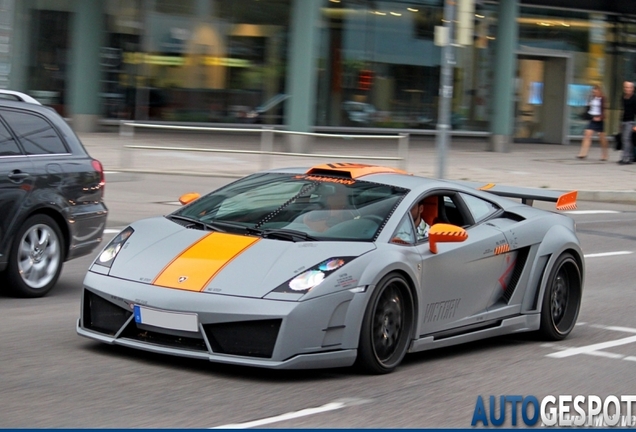 Lamborghini Gallardo Hamann Victory II