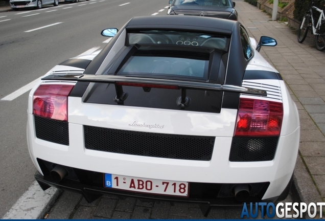 Lamborghini Gallardo Superleggera