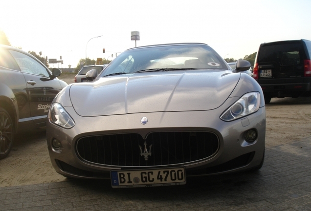 Maserati GranCabrio