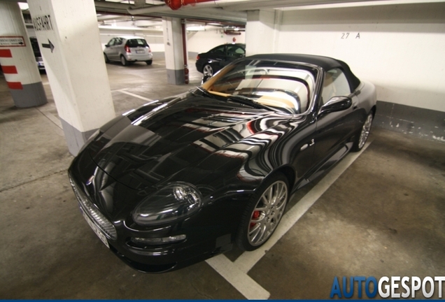 Maserati GranSport Spyder