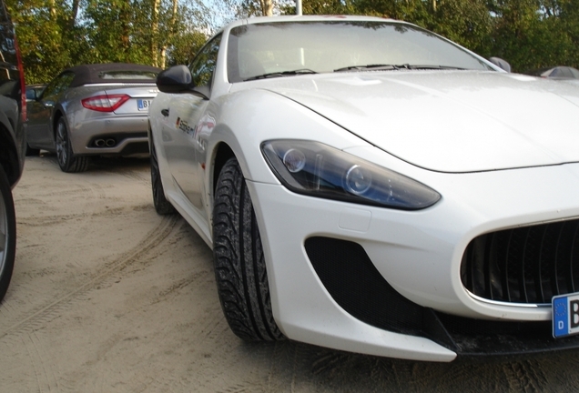 Maserati GranTurismo MC Stradale