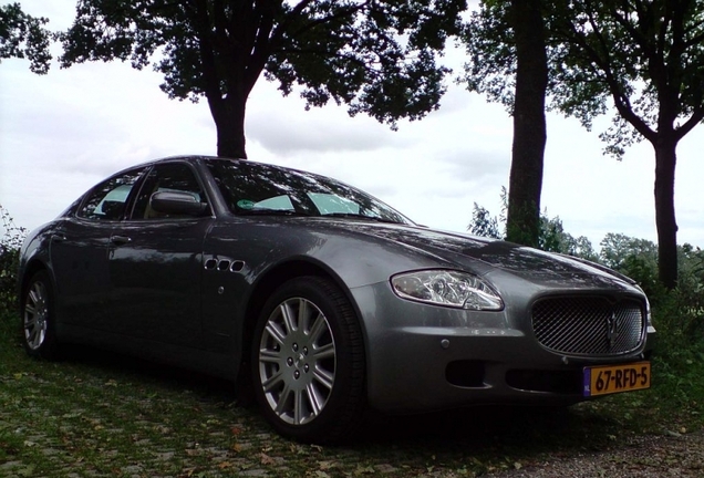 Maserati Quattroporte