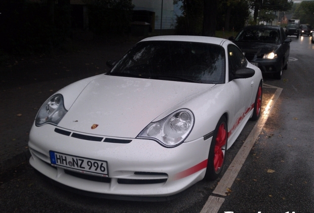 Porsche 996 GT3 RS