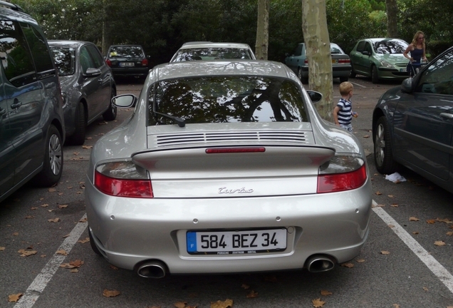 Porsche 996 Turbo