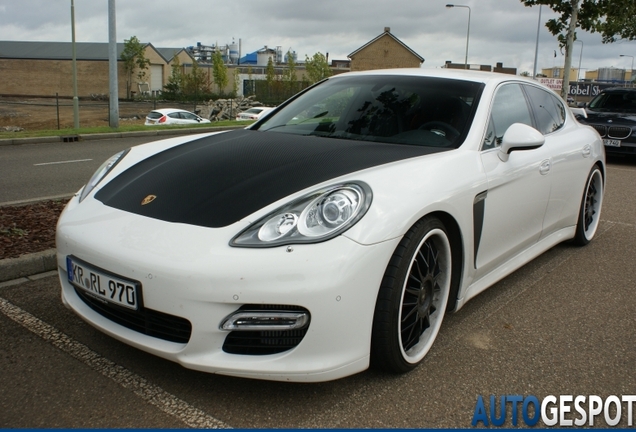 Porsche 970 Panamera Turbo MkI