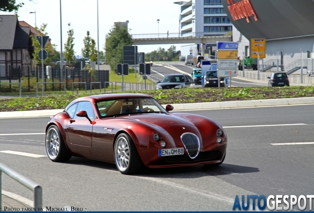 Wiesmann GT MF4-S