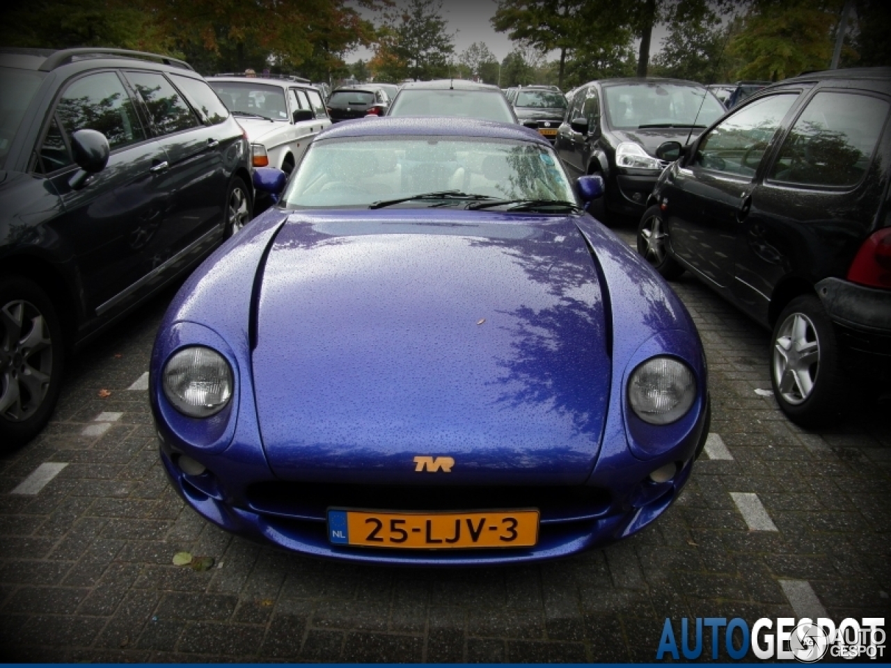 TVR Cerbera 4.2 MkI