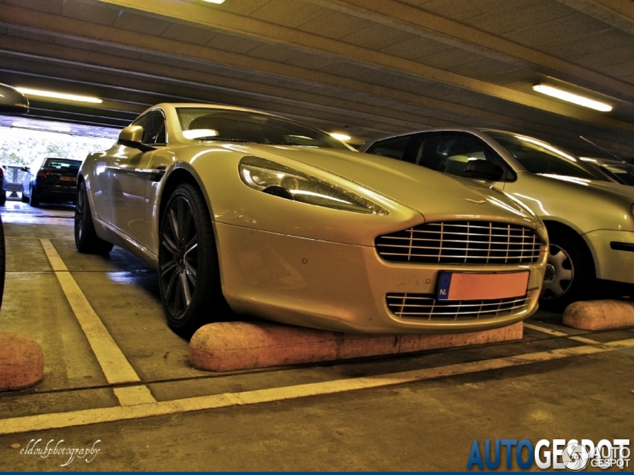 Aston Martin Rapide