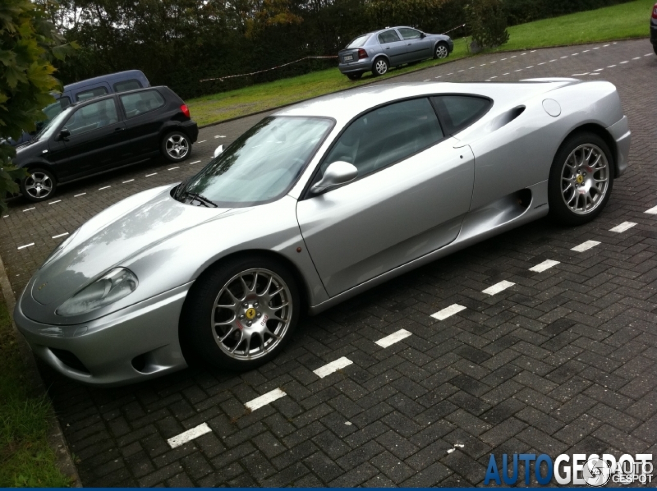 Ferrari 360 Modena