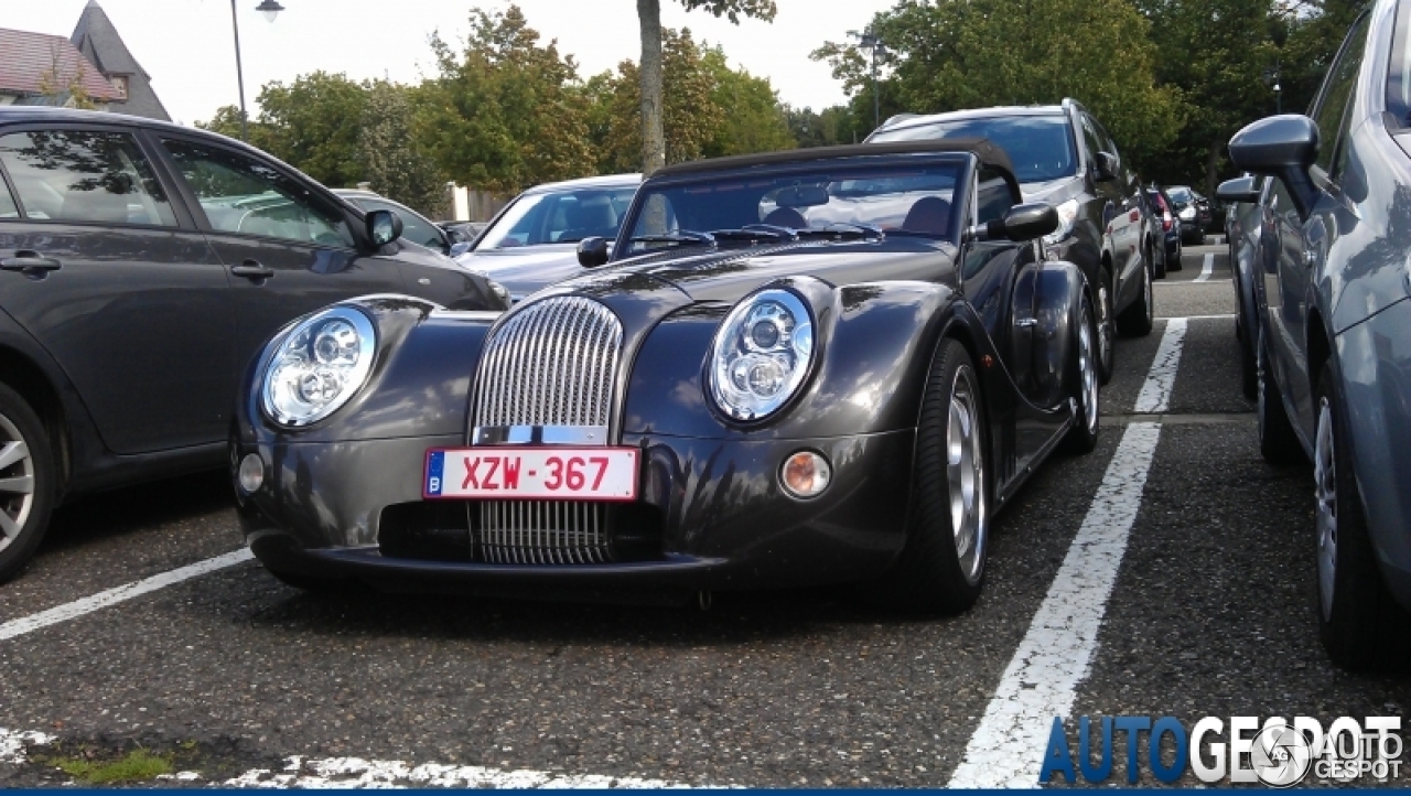 Morgan Aero 8 Series 4