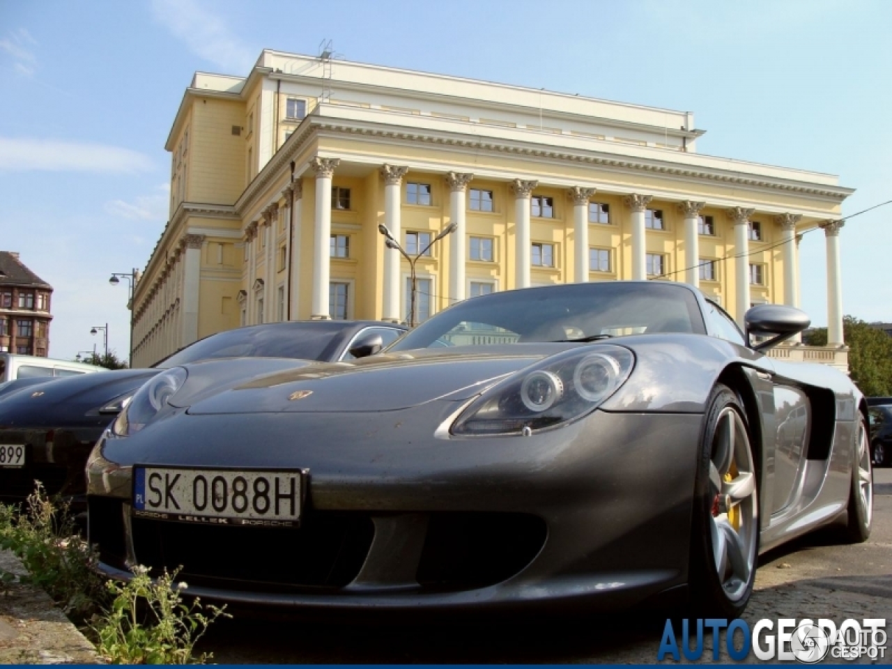 Porsche Carrera GT