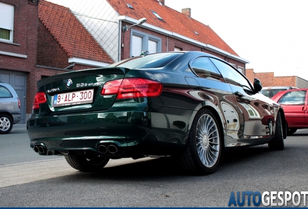 Alpina B3 S BiTurbo Coupé