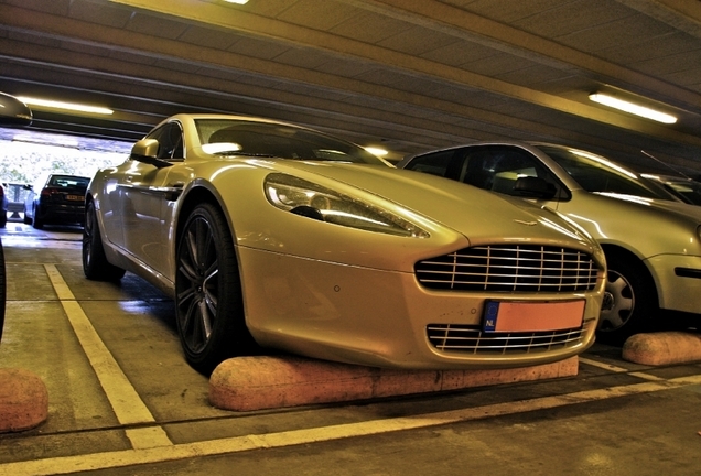 Aston Martin Rapide