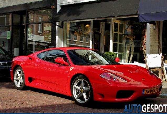 Ferrari 360 Modena