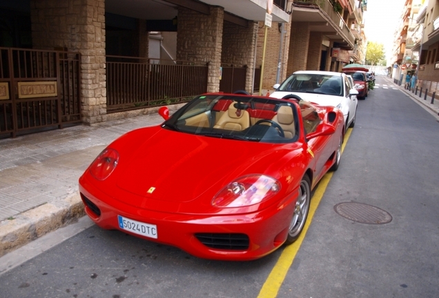 Ferrari 360 Spider