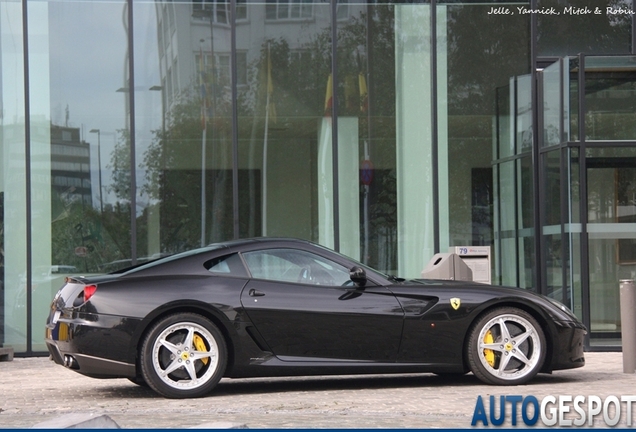 Ferrari 599 GTB Fiorano