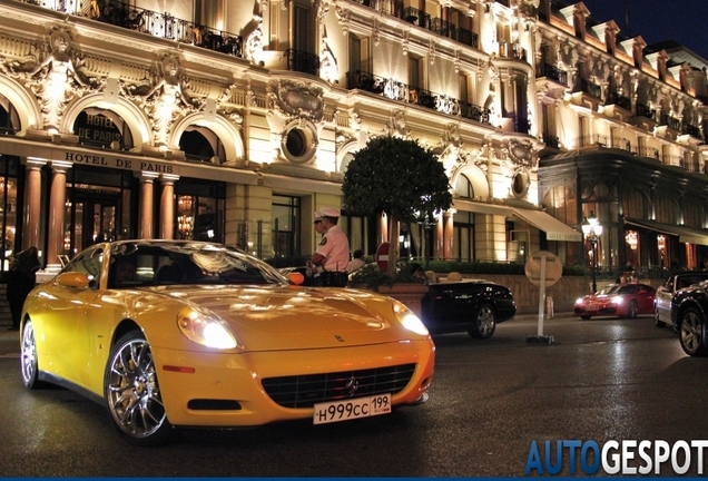 Ferrari 612 Scaglietti One-to-One