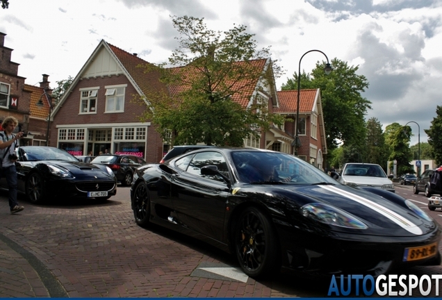 Ferrari Challenge Stradale