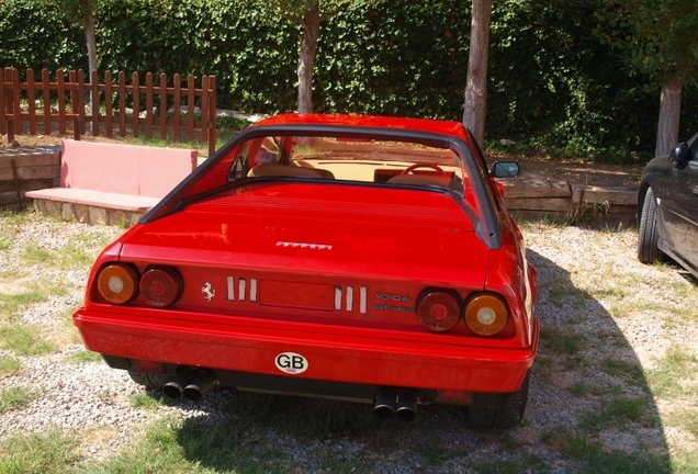 Ferrari Mondial Quattrovalvole