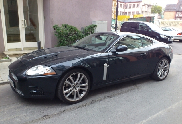 Jaguar XKR 2006