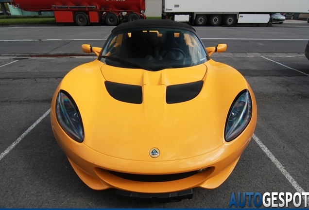 Lotus Elise S3