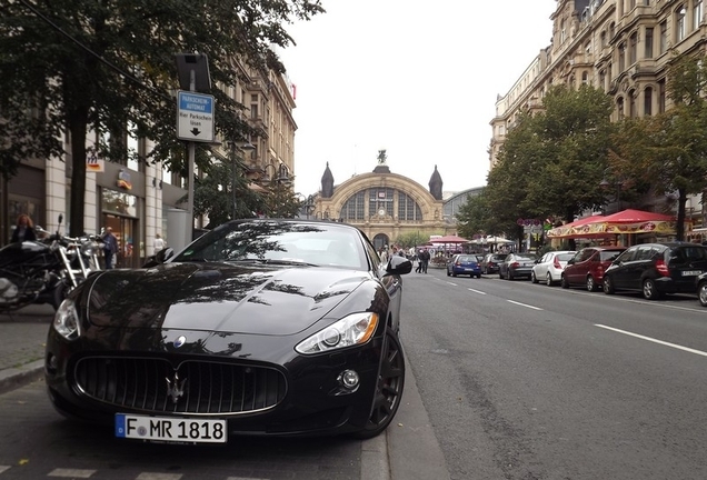 Maserati GranCabrio