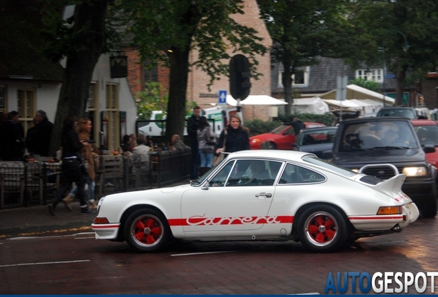 Porsche 911 Carrera RS