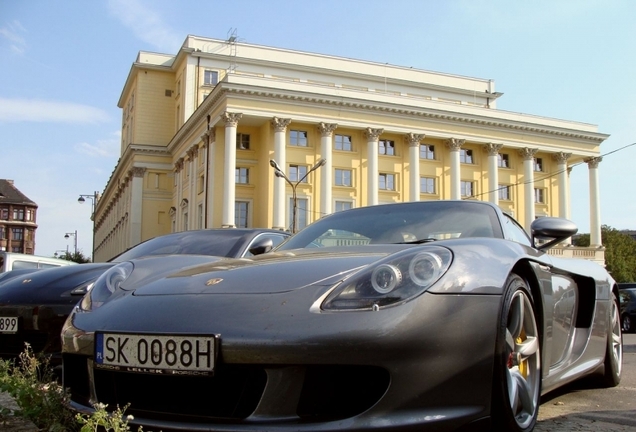 Porsche Carrera GT