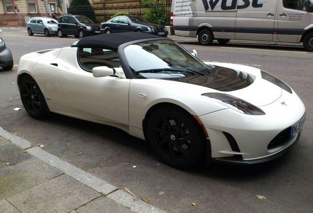 Tesla Motors Roadster Sport 2.5