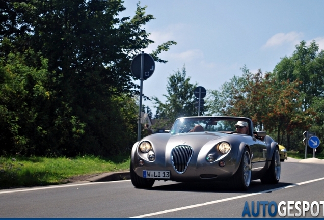 Wiesmann Roadster MF3