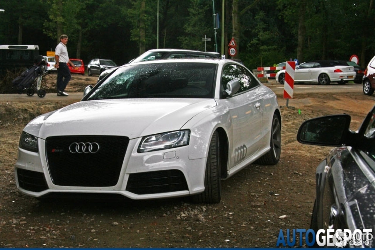 Audi RS5 8T