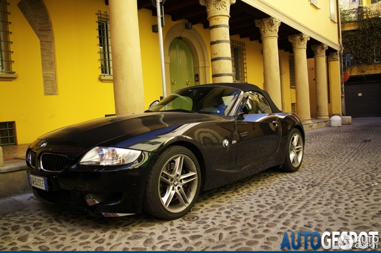 BMW Z4 M Roadster