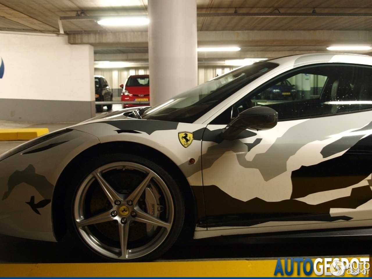 Ferrari 458 Italia