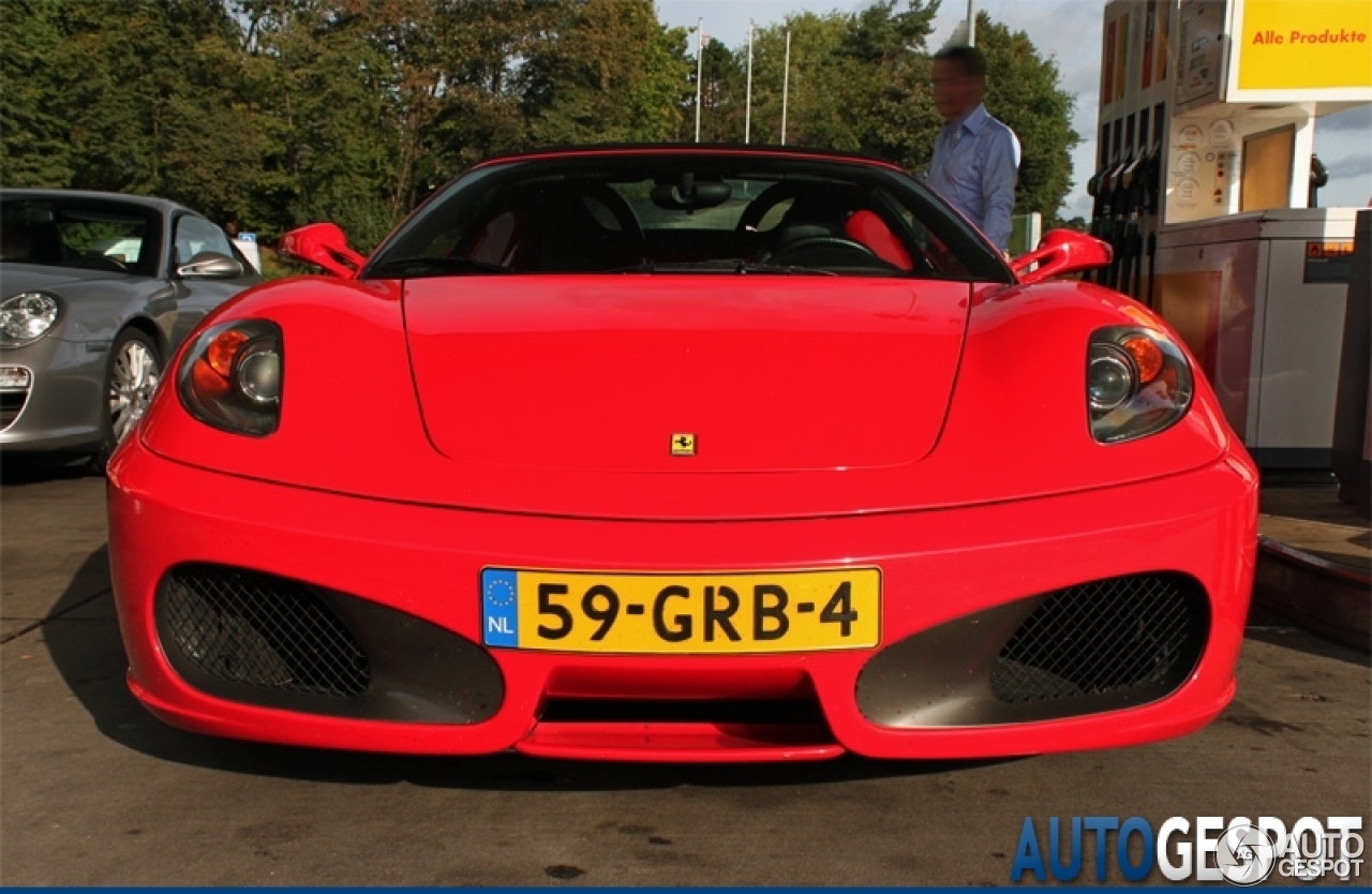 Ferrari F430 Spider