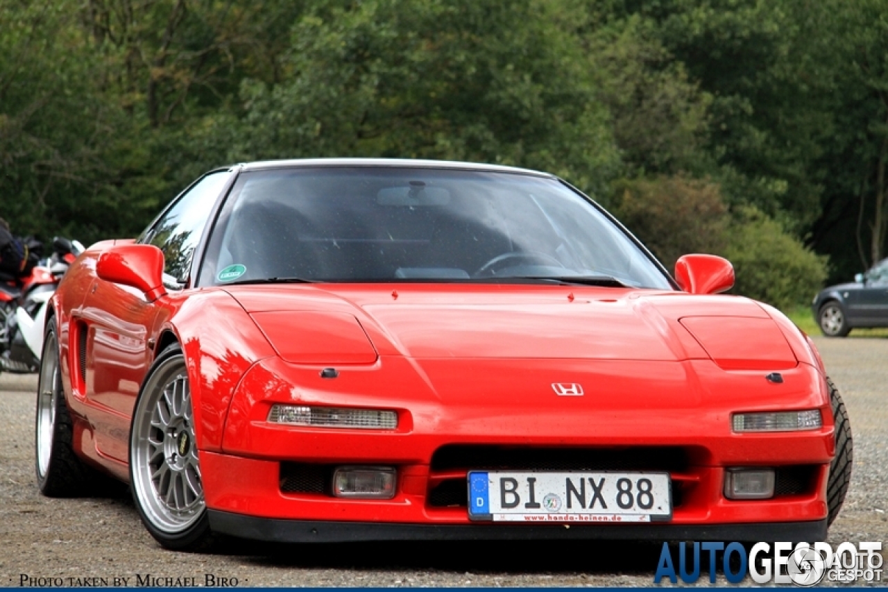 Honda NSX