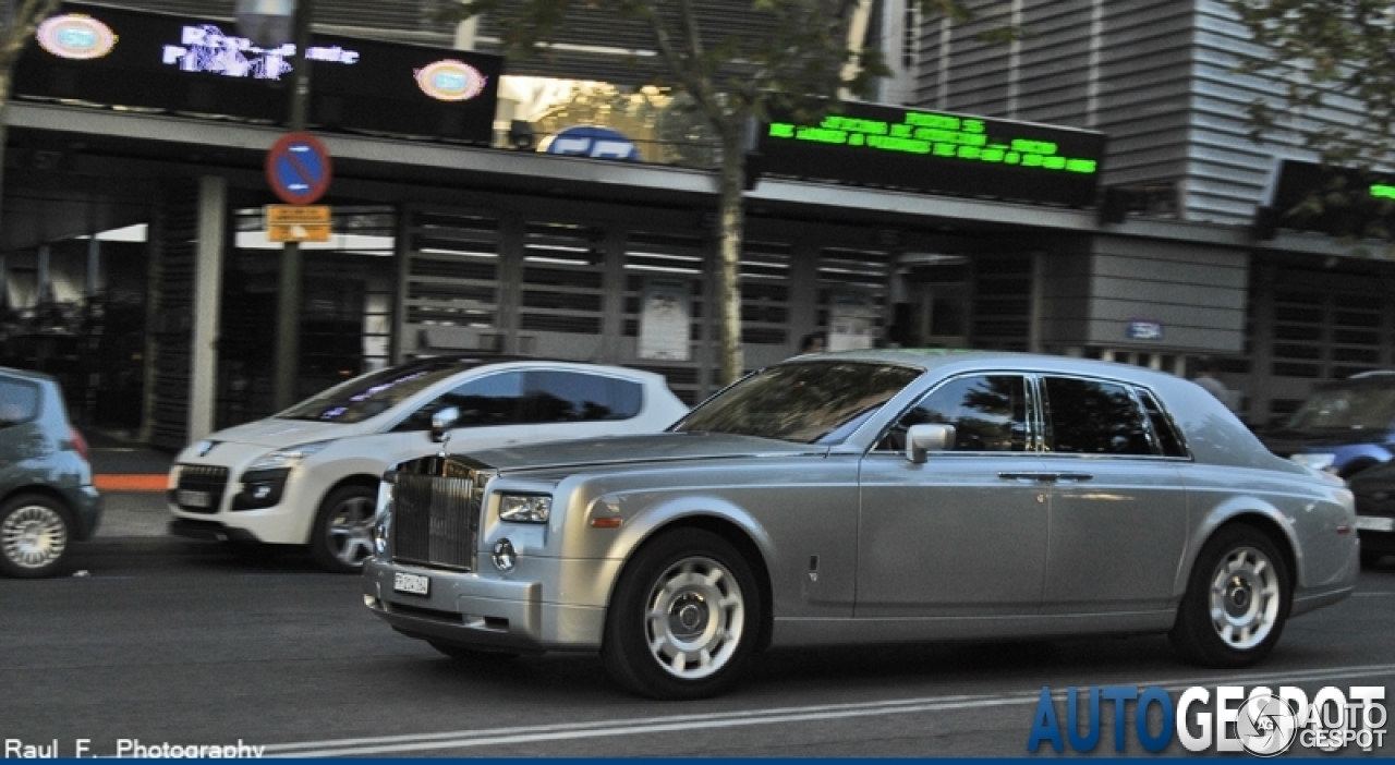 Rolls-Royce Phantom