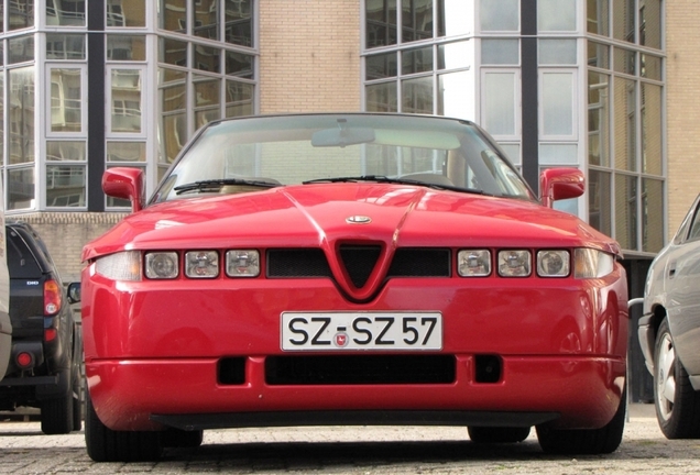 Alfa Romeo SZ