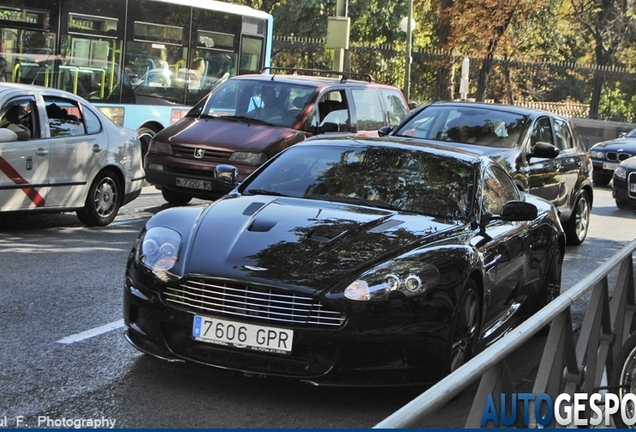 Aston Martin DBS