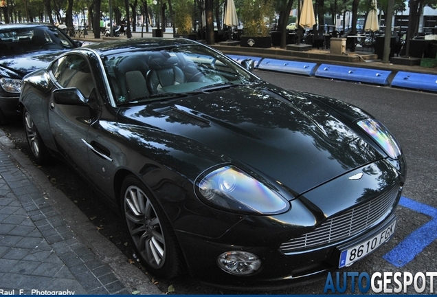 Aston Martin Vanquish