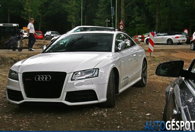 Audi RS5 8T