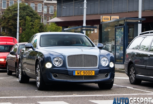 Bentley Mulsanne 2009