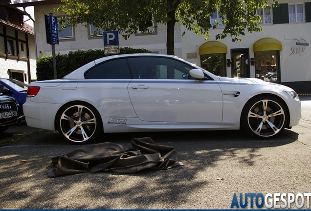 BMW AC Schnitzer ACS3 Sport E93