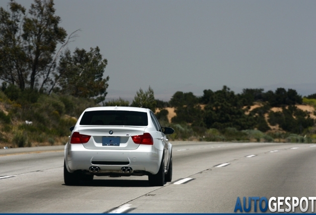 BMW M3 E90 Sedan 2009