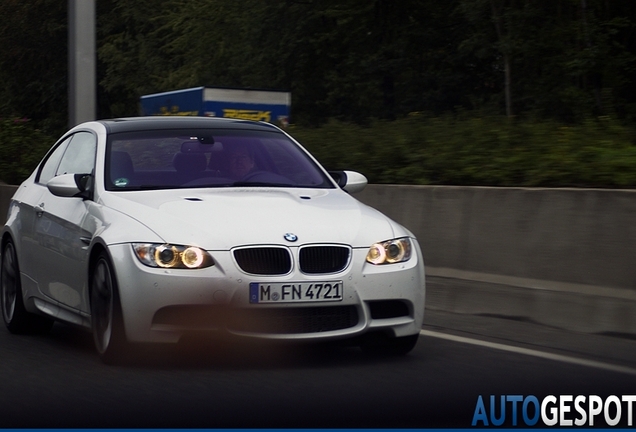 BMW M3 E92 Coupé